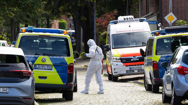 Mehrere Tote nach Schüssen in Stade - diese neuen Informationen liegen jetzt vor