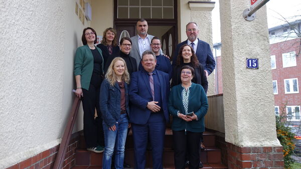 Unterstützung für internationale Fachkräfte: So hilft das Welcome Center in Cuxhaven