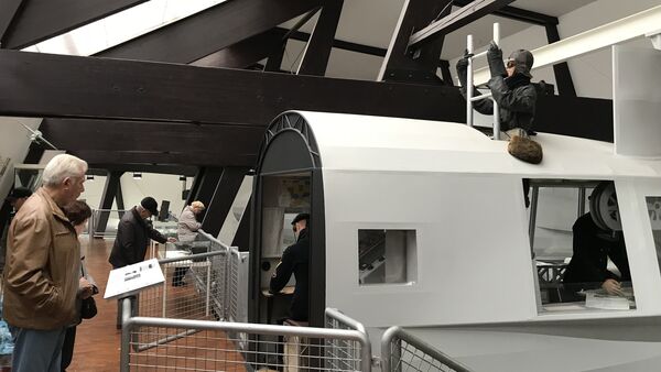 Fund auf Fliegerhorst Nordholz: Aeronauticum möchte Sturmgeschütz für seine Sammlung