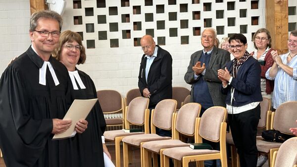 Cuxhaven: Gleich zwei Gemeinden verabschieden ihren Pastor Hans-Christian Engler