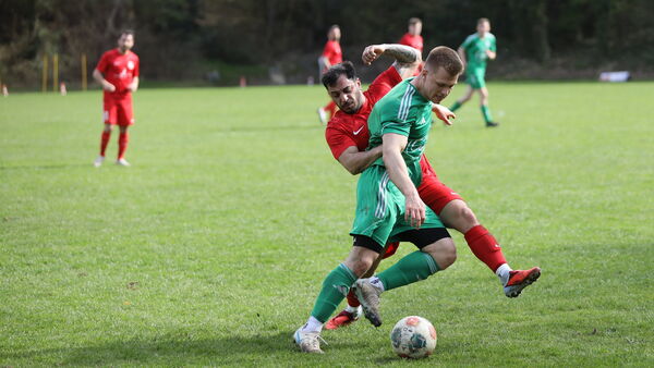 Duhnen und Geversdorf dominieren: Spitzenduo setzt sich ab