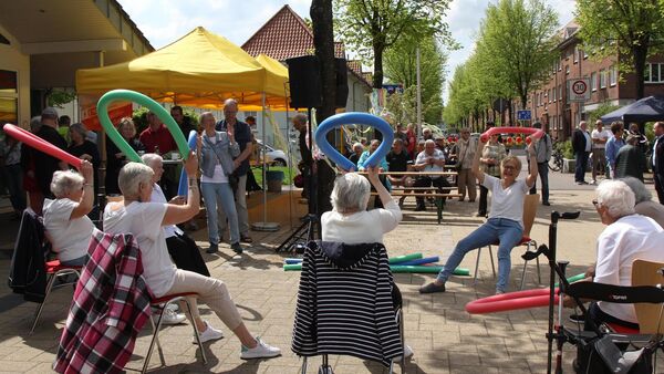 Wandel des Cuxhavener Quartiers Lehfeld: In 20 Jahren viel erreicht