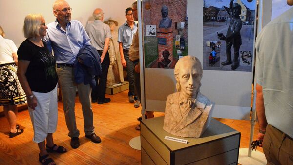 "Die Reisenden": Hemmoor soll ein neues Kunstwerk erhalten