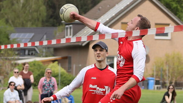 TSV Abbenseth will sich mit starkem Heimauftritt verabschieden