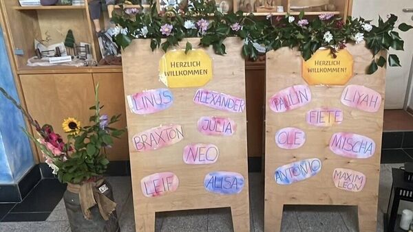 Start an der Freien Waldorfschule Cuxhaven