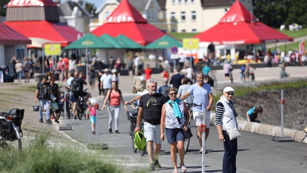Tag des Sports in Cuxhaven ein Erfolg - aber Redakteur sieht Anlass zur Kritik