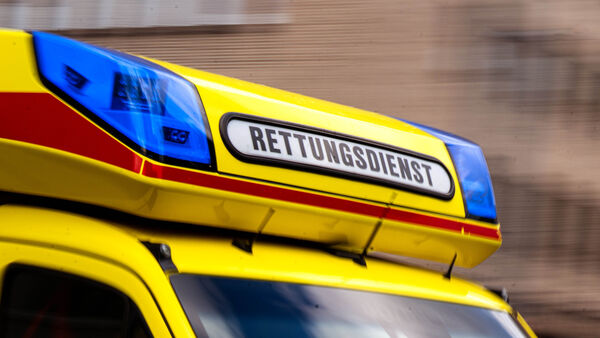Großeinsatz in Dorum: Sieben Personen nach Schädlingsbekämpfung leicht verletzt