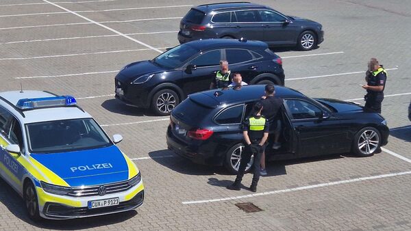 Spendensammler treten in Cuxhaven aggressiv auf - und sorgen für Polizeieinsatz