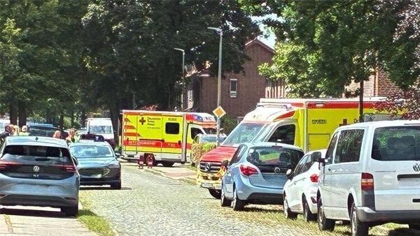 Nach Sechsfach-Mord in Stade: Tatwaffen-Verkäufer in Berlin festgenommen