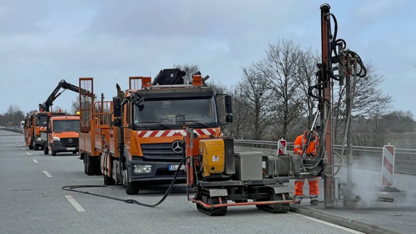 A27: Baustelle bei Hagen wird verlängert - was Autofahrer jetzt wissen müssen