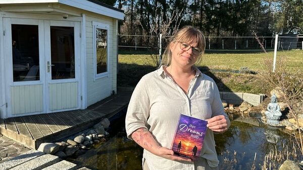 Traum ließ sie nie los: Warum eine Autorin aus dem Kreis Cuxhaven neu durchstartet