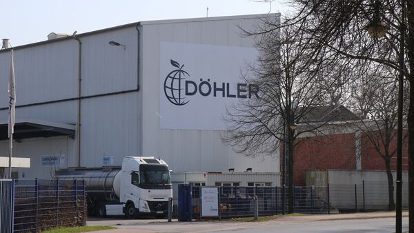 Lebensmittel und Chemikalien in denselben Tanks? Döhler in Neuenkirchen unter Druck