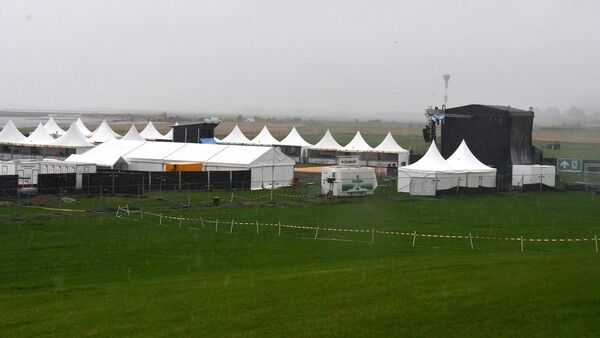 Elbstrand Festival in Otterndorf endgültig abgesagt: "Die Sicherheit geht vor"