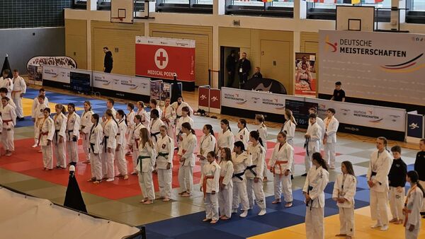 Ju-Jutsu: Rot-Weiss Cuxhaven feiert Erfolge bei den nationalen Titelkämpfen