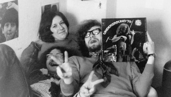 68er im Cuxland: Blümchen, Beat, Bundeswehr