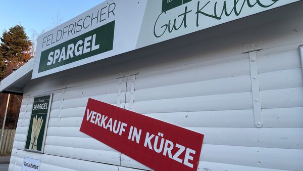 Spargel steht in den Startlöchern: Was Kunden im Kreis Cuxhaven wissen müssen