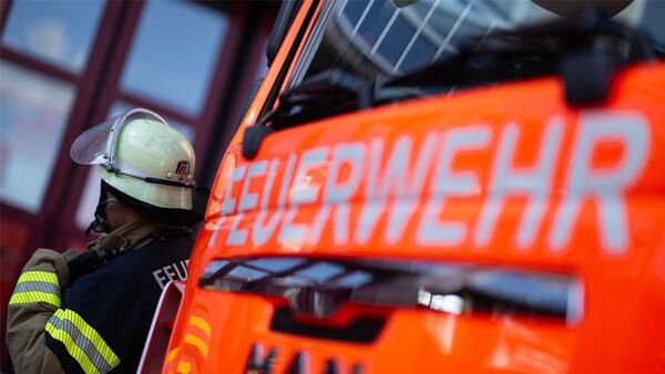 Brand eines Mehrparteienhauses in Nordholz: Polizei muss nach Feuer umziehen