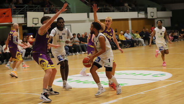 Schwierige Aufgabe für die Cuxhavener Korbjäger