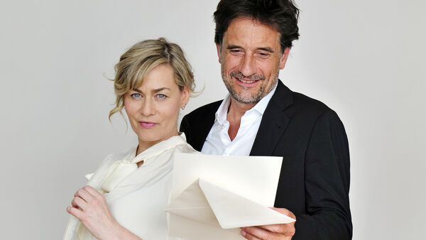 Viel mehr als eine szenische Lesung: "Schreiben Sie mir, oder ich sterbe" in Cuxhaven