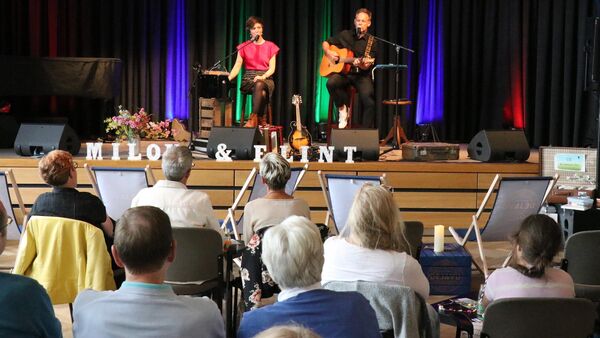 Kulturstrand 2026 in Otterndorf: Seelandhallen ersetzen den Grünstrand