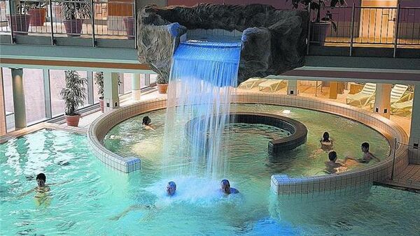Ärger unter Schwimmern: Ist die Moor-Therme in Bad Bederkesa zu kalt?