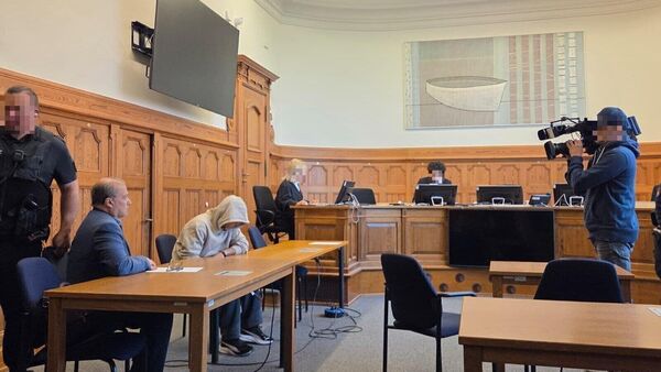 Fall aus Dorum: Tochter sollte sterben - Sohn sagt über Mordplan des Vaters aus