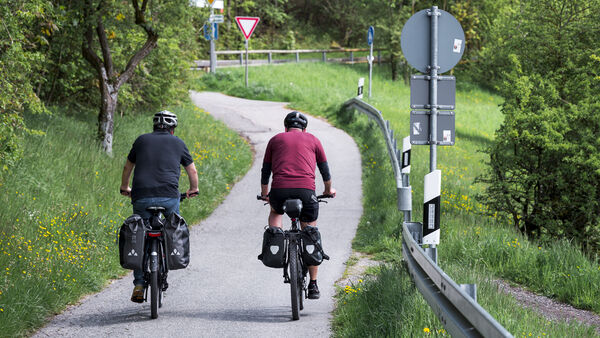 Börde Lamstedt und Geestland wollen Lückenschluss im Radwegenetz