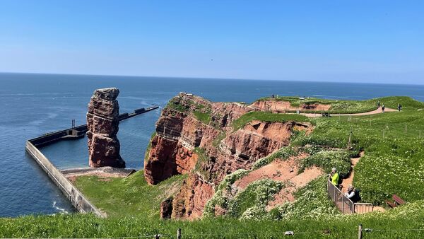 Zehn Tipps für einen entspannten Tagestrip von Cuxhaven nach Helgoland