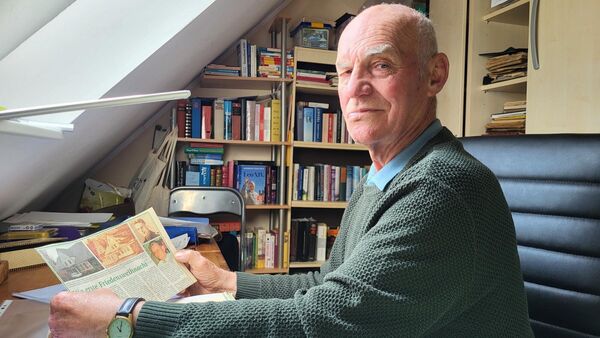 Kehdingbrucher mit eigenem Archiv: "Das ist mein Leben"