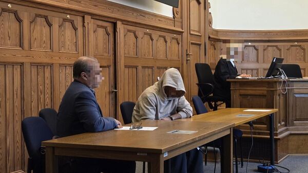 Prozess um versuchten Mord: Polizistin berichtet von Angst in der Familie aus Dorum