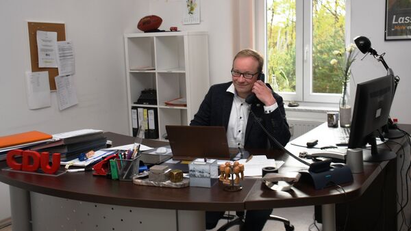 Hemmoorer CDU setzt im Kommunalwahlkampf auf Weritz