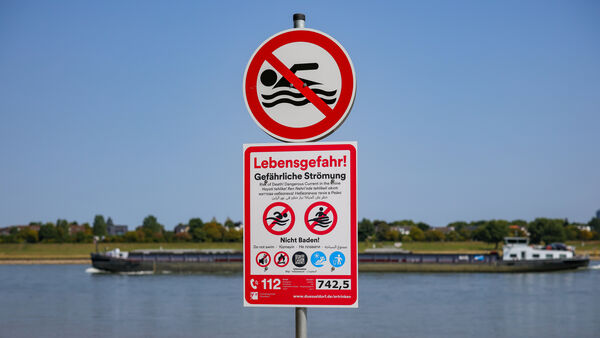 Tödlicher Badeunfall im Kreis Cuxhaven: DLRG sieht gefährlichen Trend beim Schwimmen