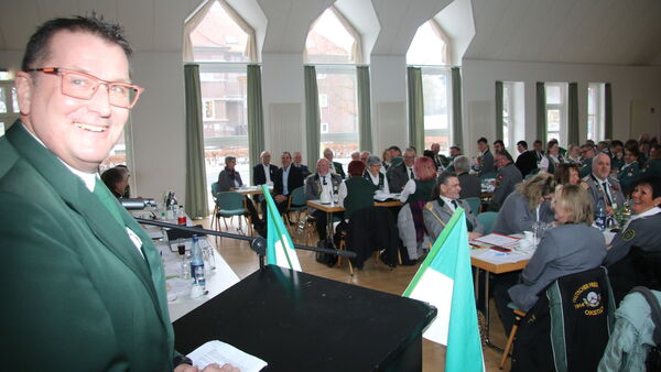 Schützenkreis Unterelbe: Neuer Vorstand und klare Zukunftsvisionen beschlossen