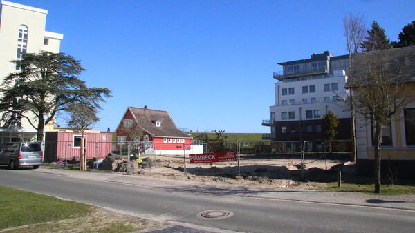 Bauantrag für Prinzessinnentrift in Cuxhaven gescheitert