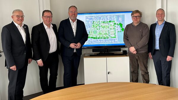 25 Grundstücke geplant: Neuer Wohnraum für Sahlenburg