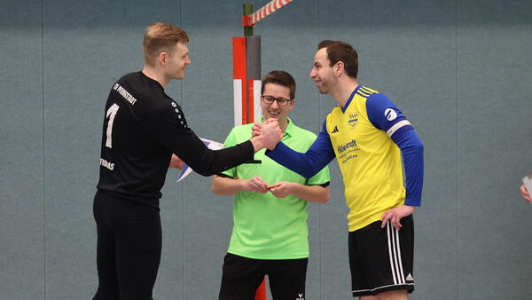 Armstorfer Faustballer überraschen im Viertelfinale gegen 37-fachen Meister