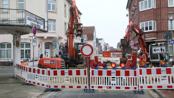 Kanalbau in Cuxhaven: Kosten deutlich höher als zunächst angenommen