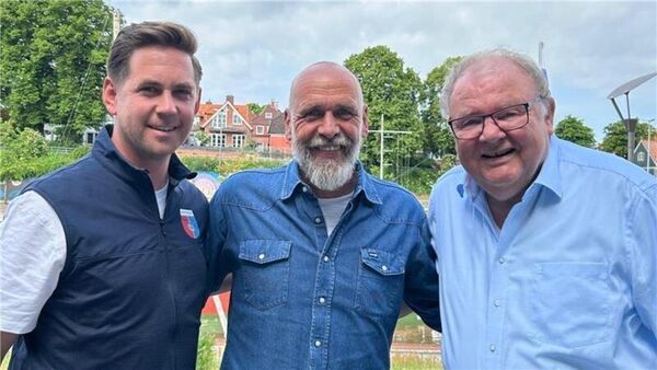Prominente Verstärkung: Ex-Bundesliga-Trainer unterstützt Drochtersen/Assel