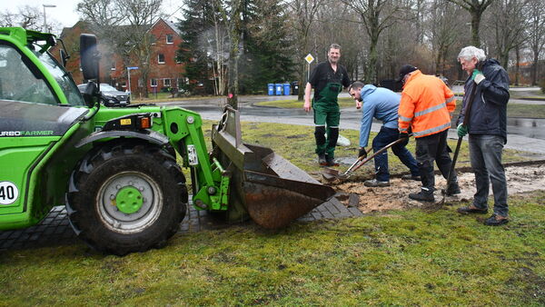 Es geht um 400.000 Euro: Jetzt packen die Ehrenamtlichen beim Zementmuseum Hemmoor an