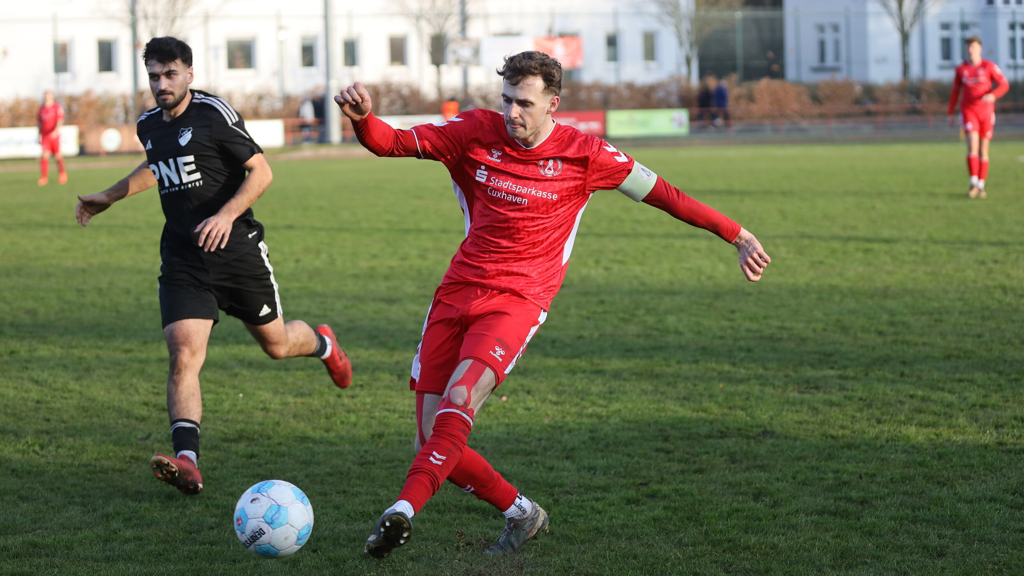 Altenwalde braucht Punkte - Rot-Weiss und FC Cuxhaven wollen nachlegen